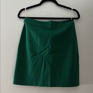 Kate Spade Classic Green Pencil Skirt